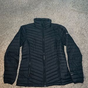 Women’s Columbia Down jacket “Omni-Heat”